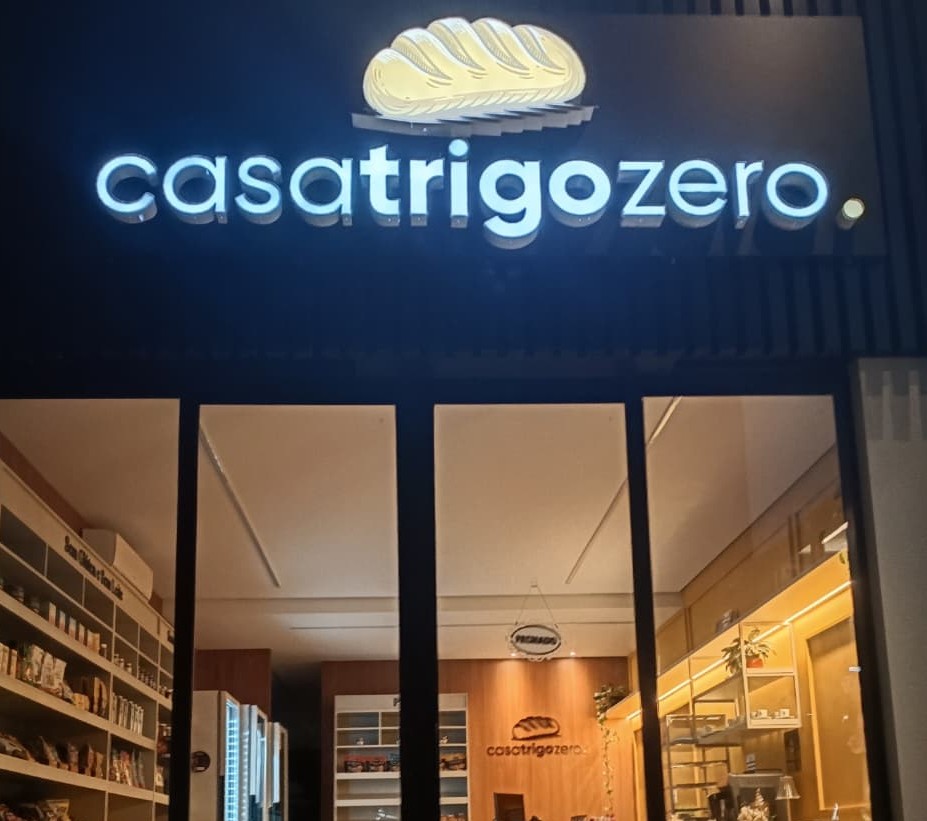 Projeto Casa Trigo Zero