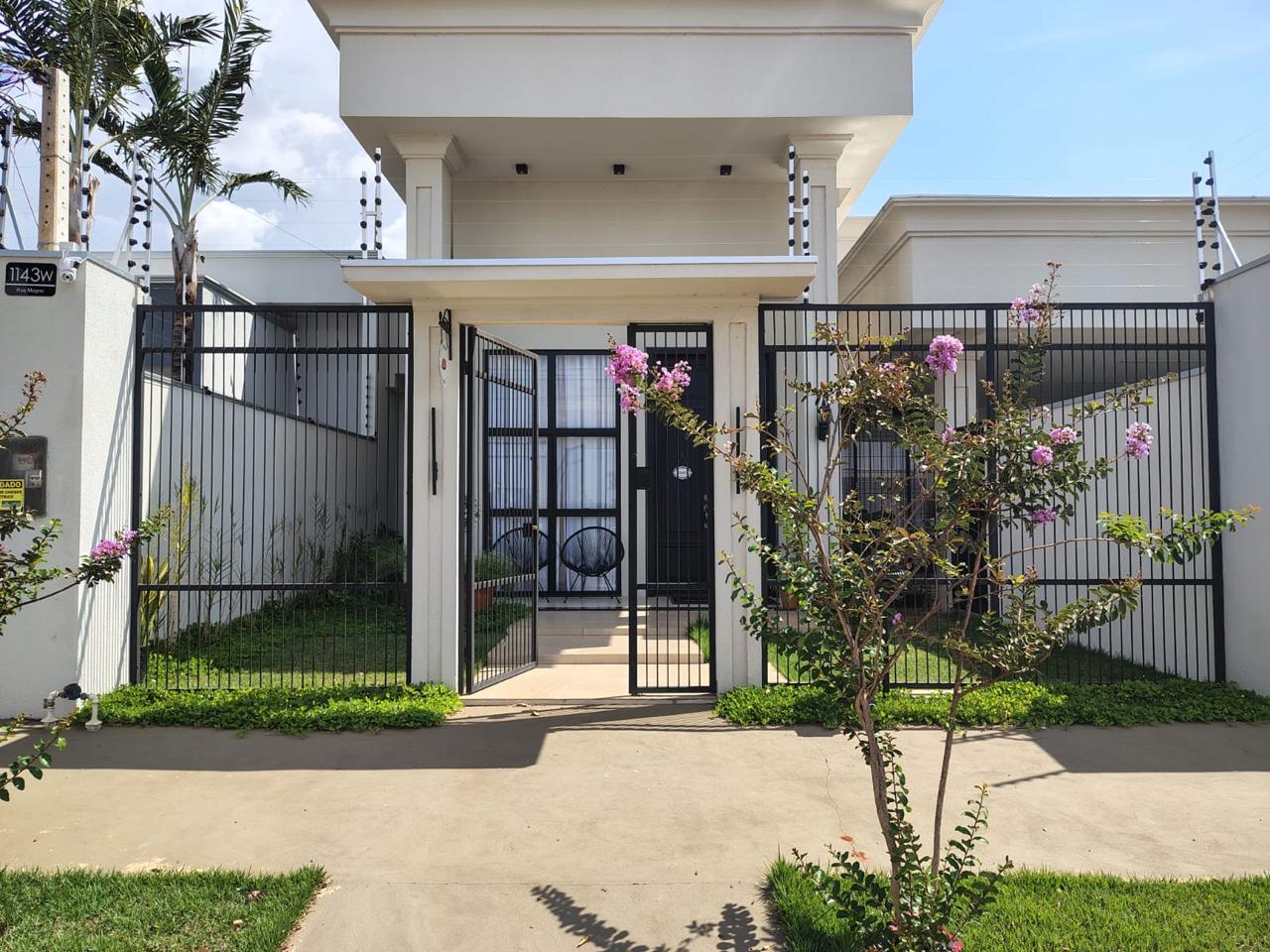 Projeto Casa Trigo Zero